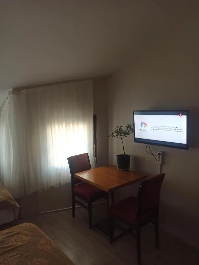 Reyna Suite Istanboel Turkije