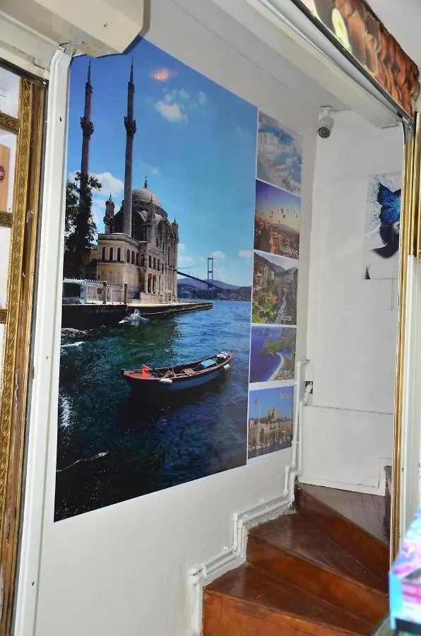 Reyna Suite Istanboel Aparthotel