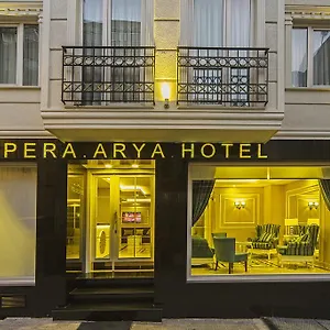 Hotel Pera Arya, Istanbul